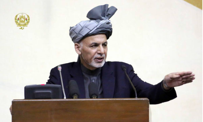 Herat can Play Crucial Role in Promoting Tourism: Ghani